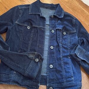 Theory Jean jacket